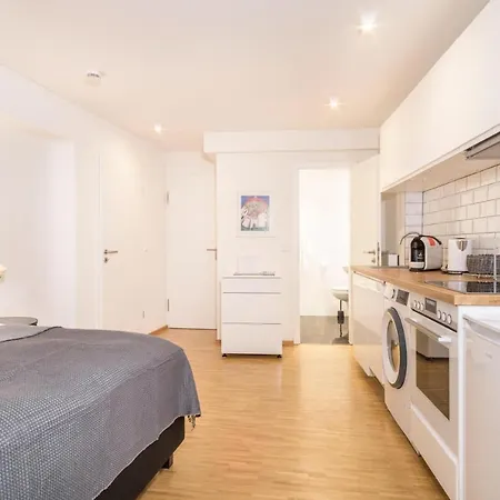 Wilhelms 601 Apartment *
