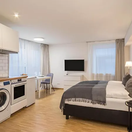 Apartment Wilhelms 601 Friedrichshafen